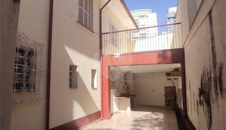 Sobrado à venda com 3 quartos em Pinheiros, São Paulo, SP