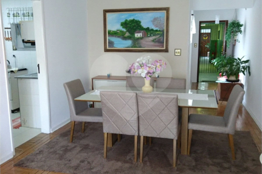 Apartamento à venda com 3 quartos em Santana, São Paulo, SP