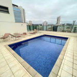 Apartamento com 2 dormitórios à venda, 110 m² por R$ 1.150.000,00 - Gonzaga - Santos/SP