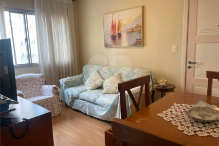 Apartamento à venda com 2 quartos em Alto da Boa Vista, São Paulo, SP