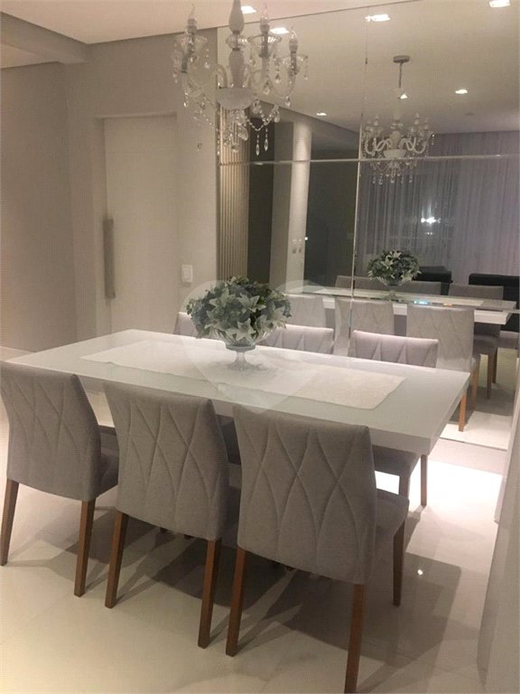 Apartamento à venda com 4 suítes em Vila Oliveira, Mogi das Cruzes, SP