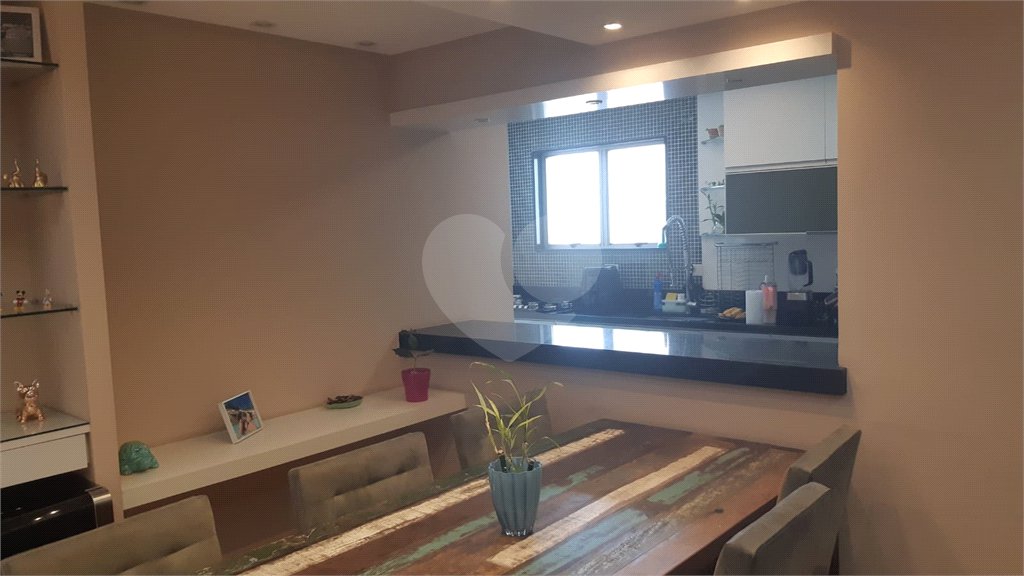 Apartamento à venda com 3 quartos, sendo 1 suíte, em Mandaqui, São Paulo, SP