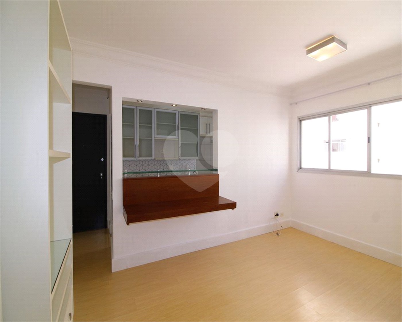 Apartamento à venda com 1 quarto em Indianópolis, São Paulo, SP