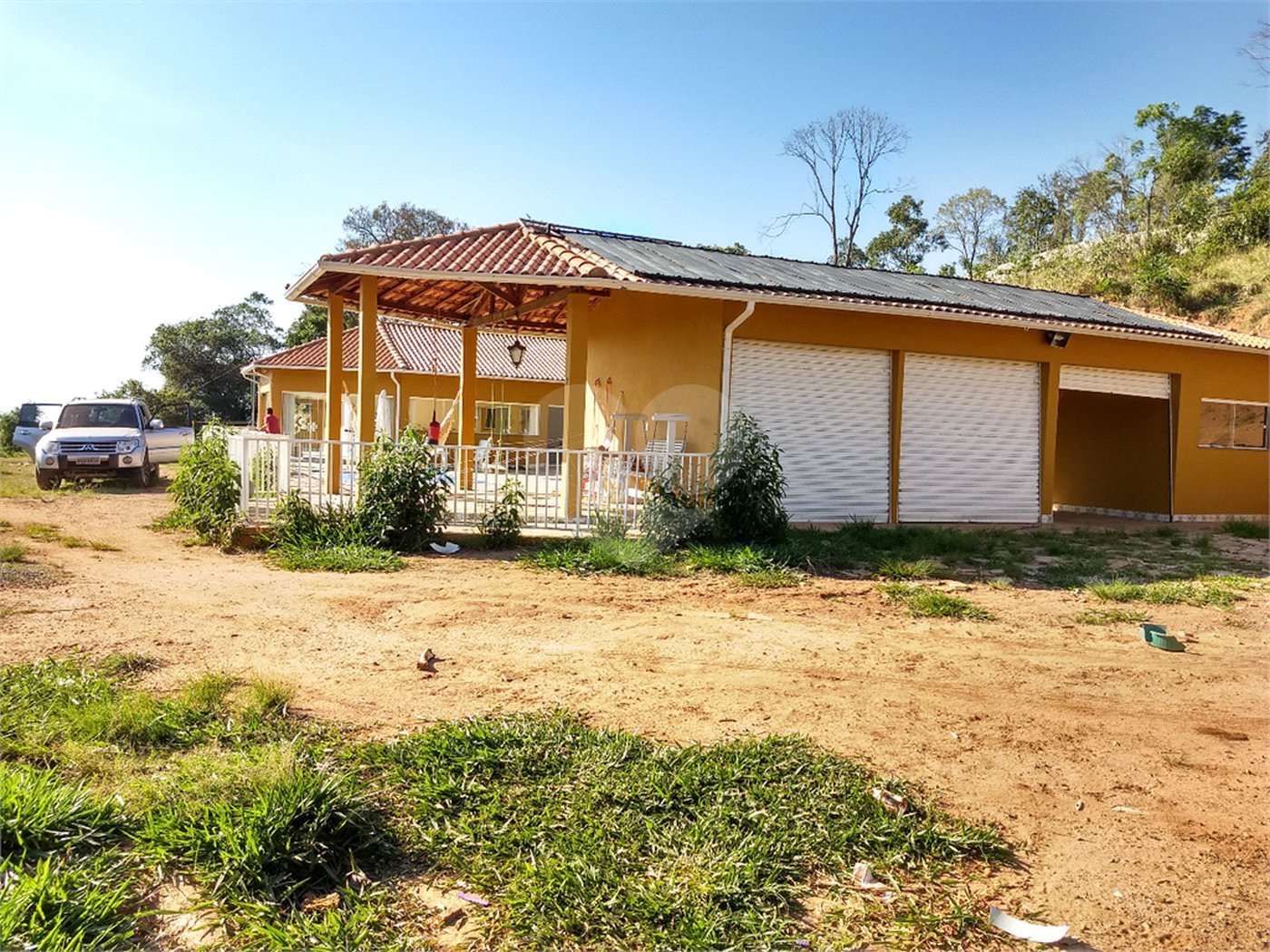 Hotel à venda com 7 quartos, sendo 4 suítes, no Centro, Soledade de Minas, MG