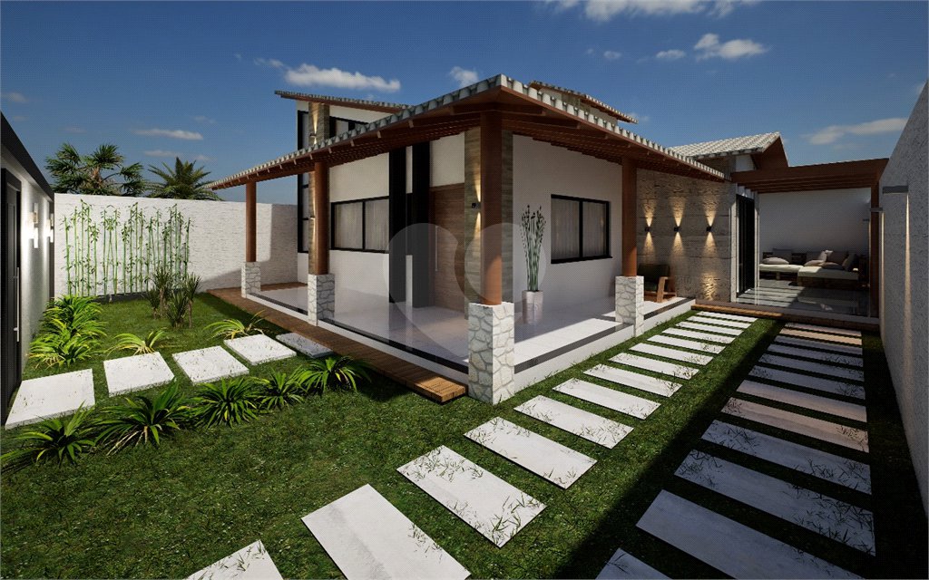Casa à venda com 3 quartos, sendo 2 suítes, em São José, Armação dos Búzios, RJ