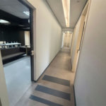 Sala Comercial para venda e locação, Estuário, Santos - SA0057.