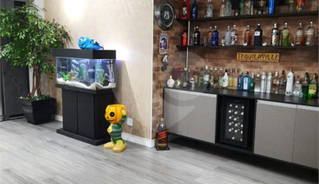 Apartamento à venda com 3 quartos, sendo 1 suíte, em Cambuci, São Paulo, SP