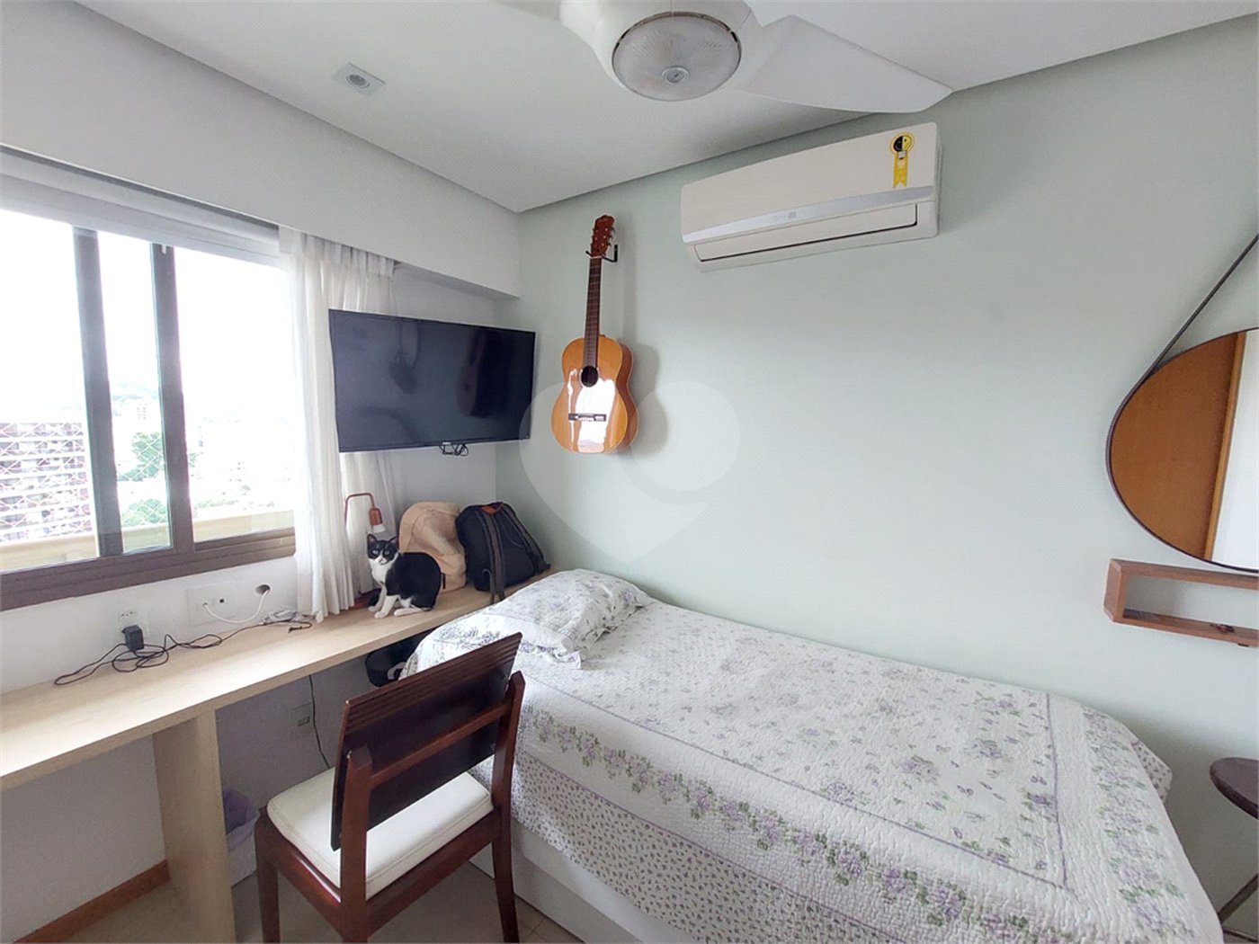 Cobertura à venda com 4 quartos, sendo 1 suíte,  em Tijuca, Rio de Janeiro, RJ