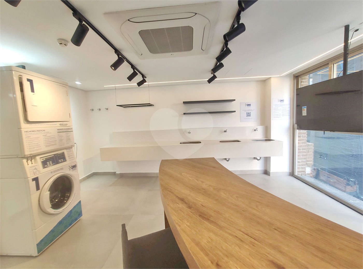 Apartamento à venda com 1 quarto em Pinheiros, São Paulo, SP