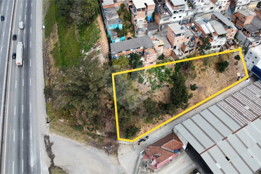 Terreno à venda em Parque Edu Chaves, São Paulo, SP
