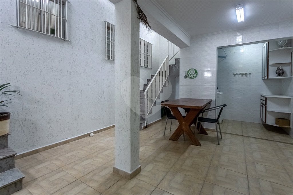 Sobrado à venda com 3 quartos, sendo 1 suíte,  em Parque Jabaquara, São Paulo, SP