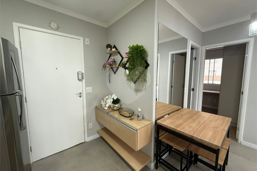 Apartamento à venda com 2 quartos em Parque Vitória, São Paulo, SP
