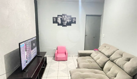 Casa à venda com 3 quartos, sendo 1 suíte, em Jardim Santa Cecília, Guarulhos, SP