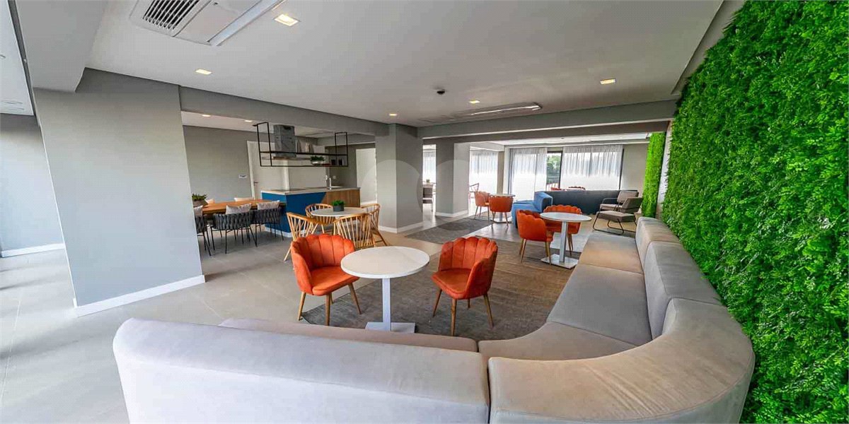 Apartamento à venda com 1 quarto em BUTANTÃ, São Paulo, SP