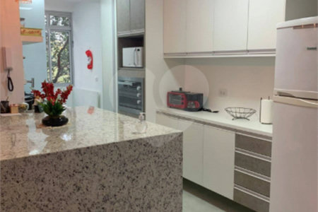 Apartamento à venda com 2 quartos em Indianópolis, São Paulo, SP