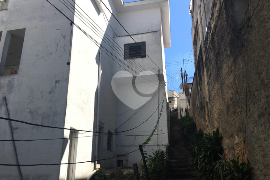 Sobrado à venda com 3 quartos em Vila Maria, São Paulo, SP