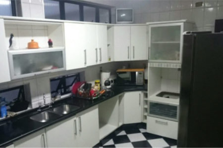 Sobrado à venda com 5 quartos, sendo 2 suítes, em Brooklin Paulista, São Paulo, SP