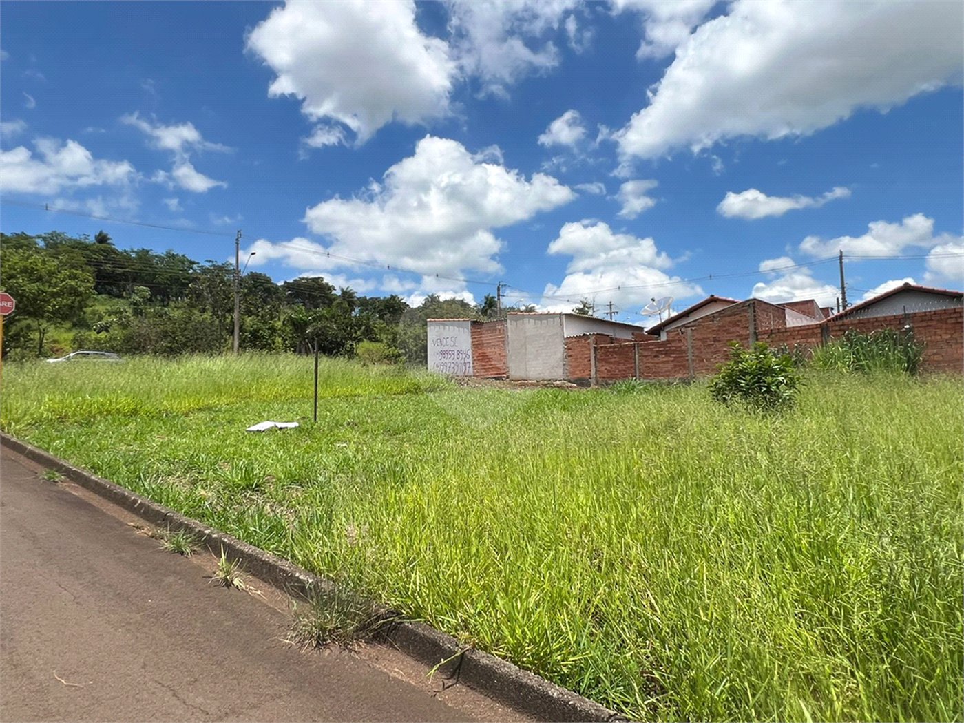 Terreno à Venda no Residencial Bosque dos Tamanduás – Descalvado/SP