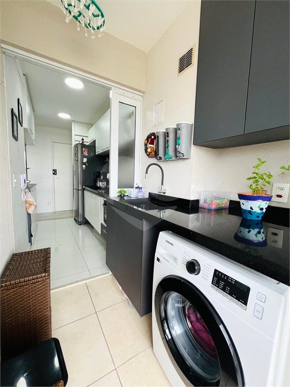 Apartamento à venda com 2 quartos, sendo 1 suíte, em Jardim Vazani, São Paulo, SP