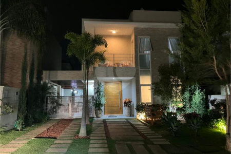Casa à venda com 3 suítes no condomínio Maison Blanche, Indaiatuba - SP