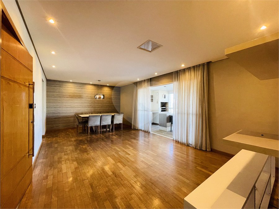 Apartamento à venda com 3 suítes no Centro, São Bernardo do Campo, SP