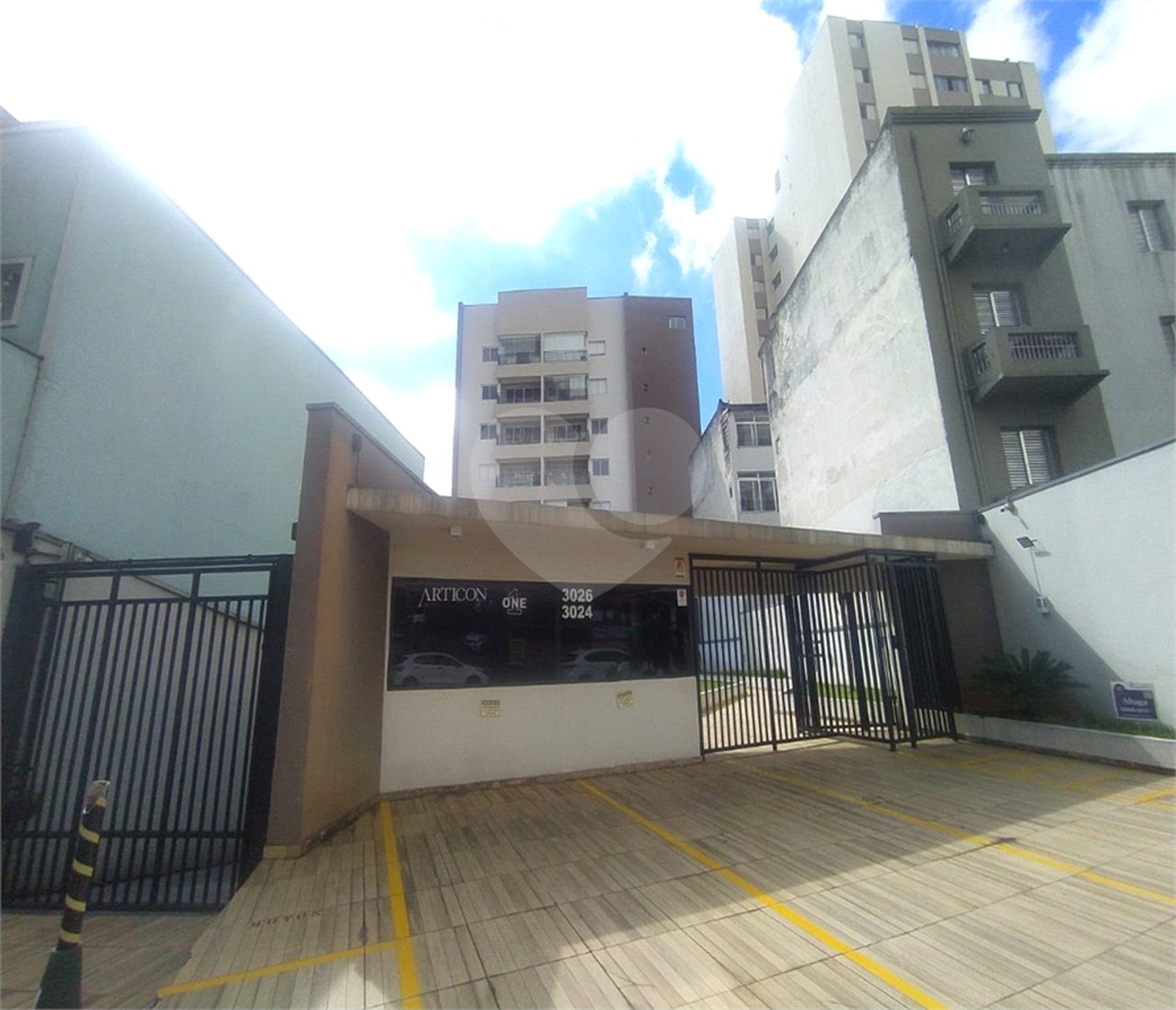 Apartamento para alugar com 1 quarto em Santana, São Paulo, SP