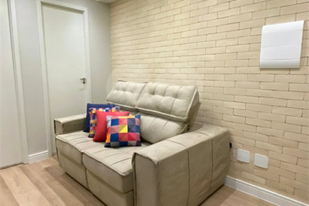 Apartamento à venda com 1 quarto em Vila Monumento, São Paulo, SP