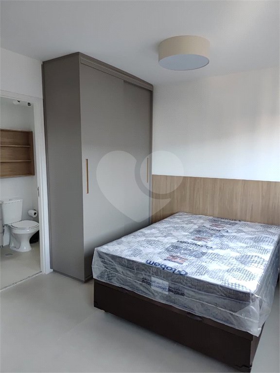 Apartamento à venda com 1 quarto em Pinheiros, São Paulo, SP