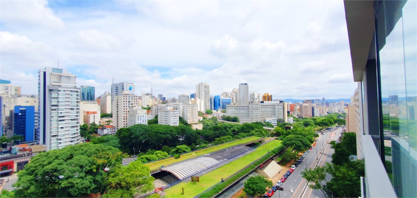 Apartamento à venda com 1 quarto em Liberdade, São Paulo, SP