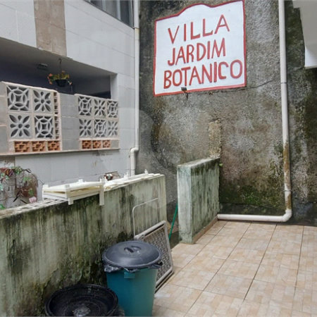 Casa de Vila à venda com 2 quartos em Jardim Botânico, Rio de Janeiro, RJ