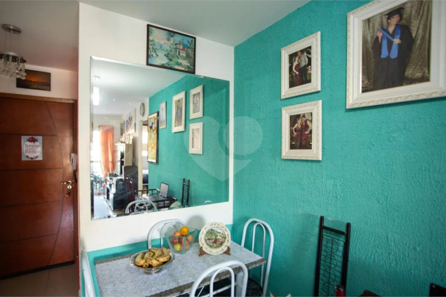Apartamento à venda com 2 quartos em Mandaqui, São Paulo, SP