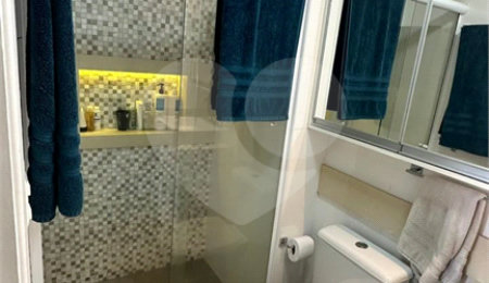 Apartamento à venda com 2 quartos, sendo 1 suíte,  em Vila Dom Pedro II, São Paulo, SP