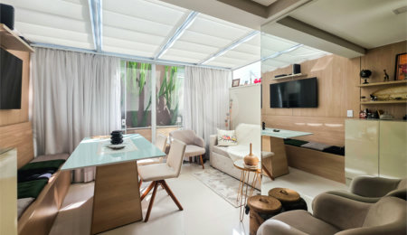 Apartamento à venda com 1 quarto em Santa Cecília, São Paulo, SP