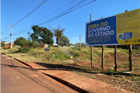 Terreno à venda em Jardim Coimbra, Ponta Porã, MS