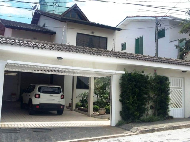 Sobrado à venda com 3 suítes em Jardim Franca, São Paulo, SP