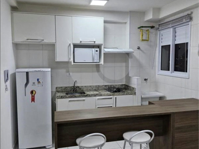 Apartamento à venda com 1 quarto em Tucuruvi, São Paulo, SP