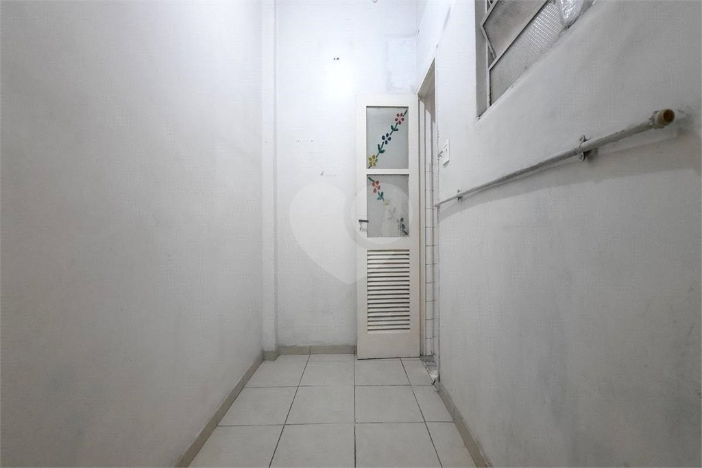 Apartamento à venda com 2 quartos em Rio Comprido, Rio de Janeiro, RJ
