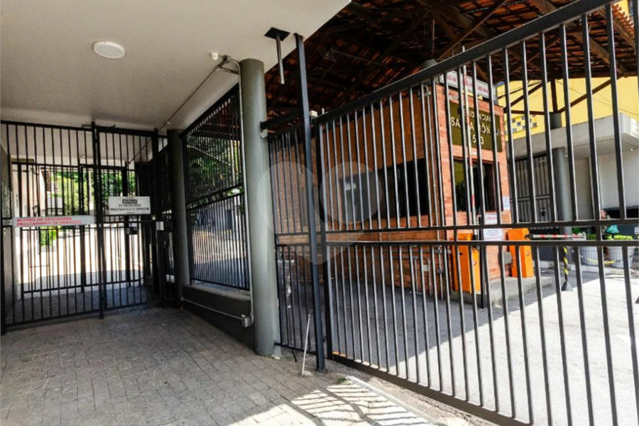 Apartamento à venda com 2 quartos em Jardim Santa Mônica, São Paulo, SP