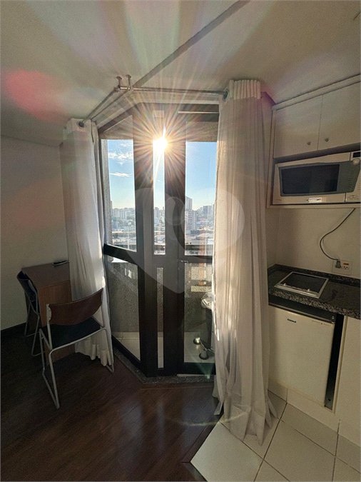Flat à venda com 1 suíte no Centro, São Bernardo do Campo, SP