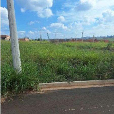 Terreno à venda em Parque Vasconcellos, Hortolândia, SP