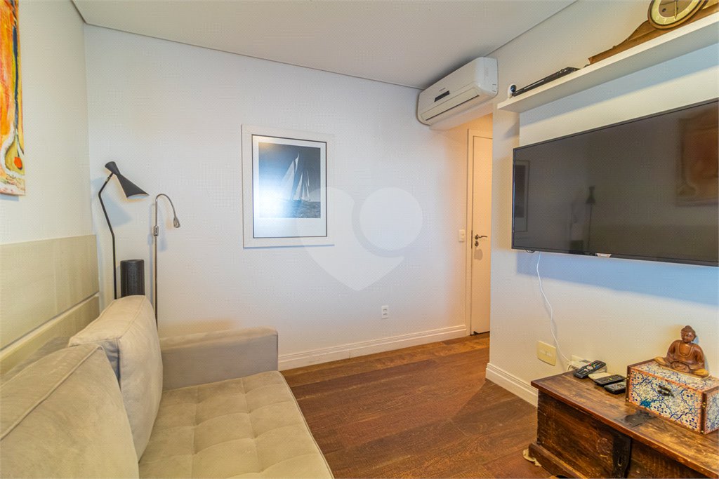 Apartamento à venda com 4 suítes em Alto da Boa Vista, São Paulo, SP