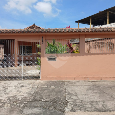 Casa Térrea à venda com 2 quartos em Campo Grande, Rio de Janeiro, RJ