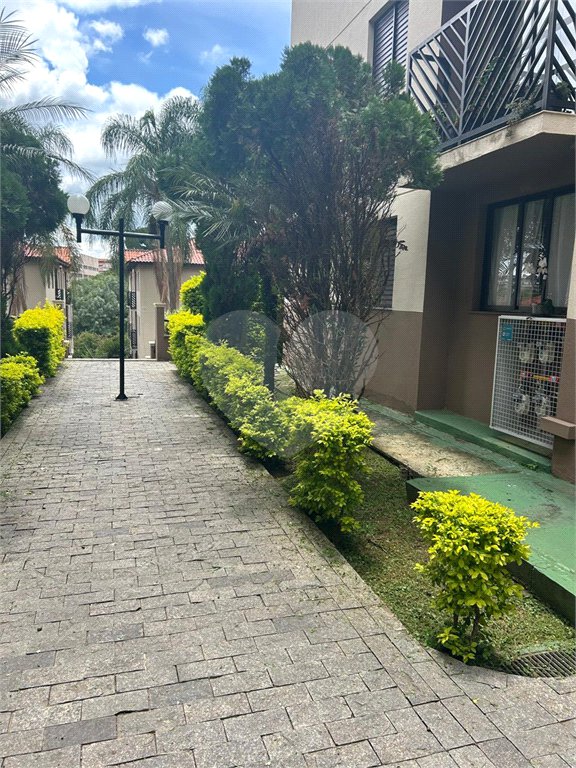 Apartamento à venda com 3 quartos em Chácara Jafet, Mogi das Cruzes, SP