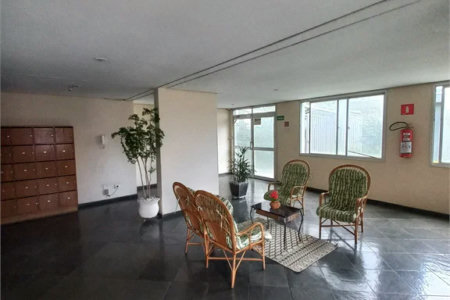 Apartamento à venda com 2 quartos em Jardim Umarizal, São Paulo, SP