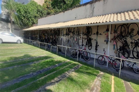 Apartamento à venda com 3 quartos em São Cristóvão, Rio de Janeiro, RJ