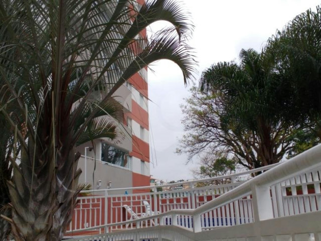 Apartamento à venda com 2 quartos em Lauzane Paulista, São Paulo, SP