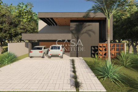 Casa em condomínio à venda com 3 suítes em Alphaville Nova Esplanada, Votorantim, SP