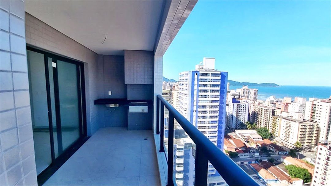 Apartamento Residencial à venda, Aviação, Praia Grande - AP1435.