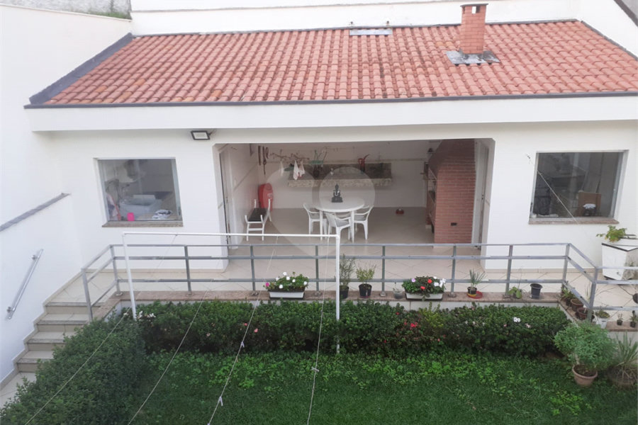 Sobrado à venda com 3 quartos, sendo 1 suíte, em Tucuruvi, São Paulo, SP