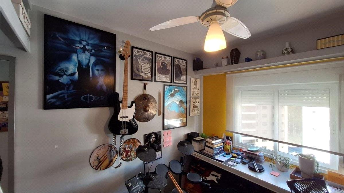 Apartamento à venda com 2 quartos, sendo 1 suíte, em Morumbi, São Paulo, SP